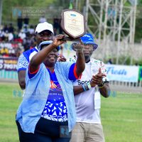 Ruth Odinga receives a posthumous award