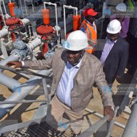 CS Petroleum and Mining John Munyes