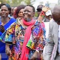 Ruth Odinga, Kisumu County MP