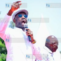 Alego Usonga Member of Parliament Samuel Atandi