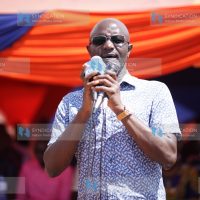 Alego Usonga MP Samuel Atandi