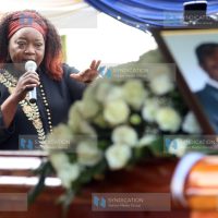 Siaya Woman Representative Christine Ombaka