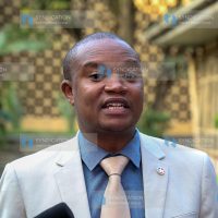 Chairperson of the Committee on Finance and National Planning Kuria Kimani