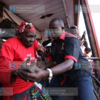 Igembe South MP, who was seeking the senatorial seat on a Jubilee Party ticket, Mithika Linturi