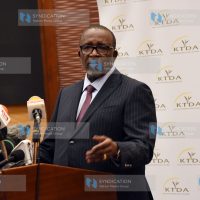 Agriculture Cabinet Secretary Mithika Linturi