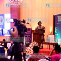 Ministry of Public Service and Gender Chief Administrative Secretary Rachel Shebesh