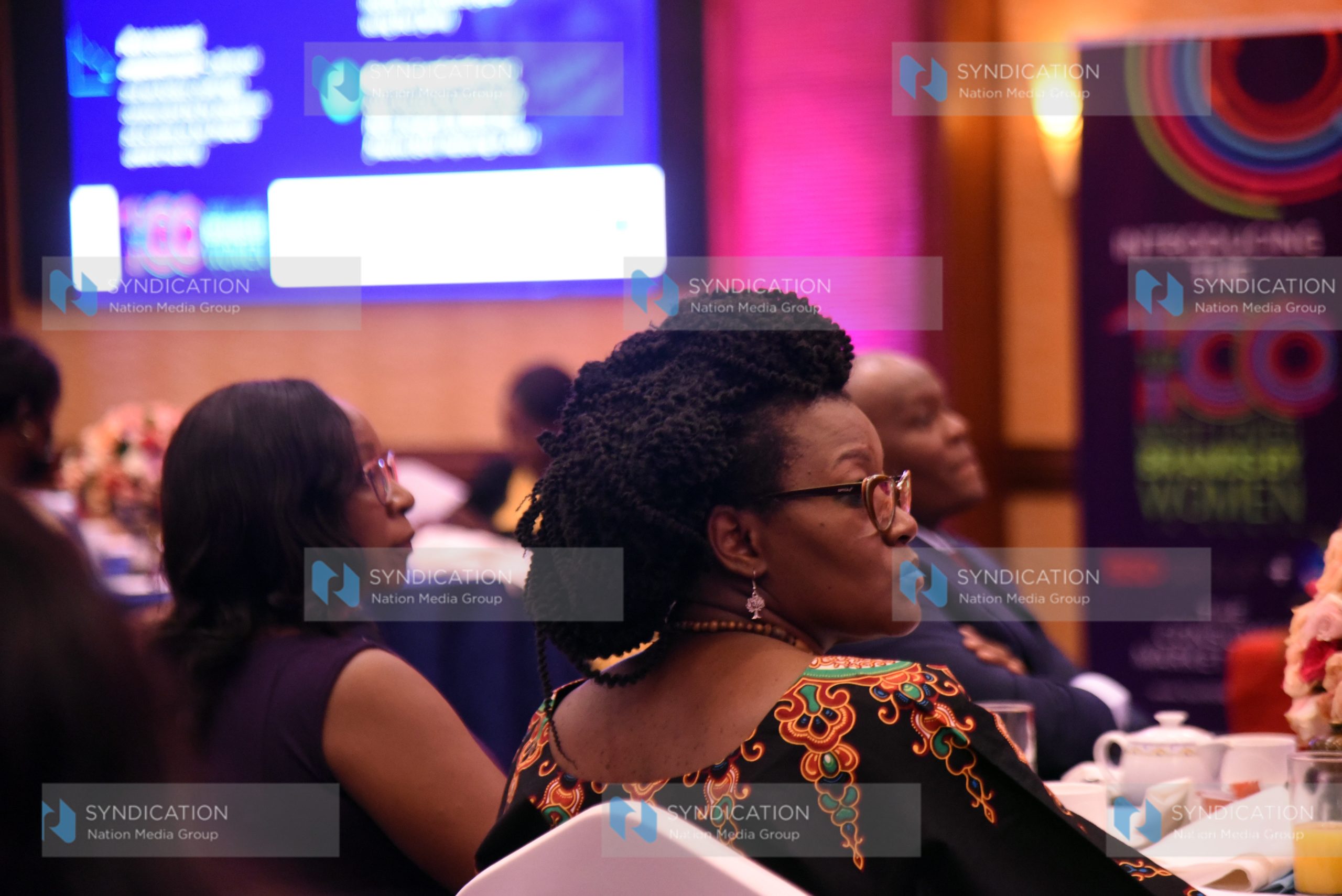 Ministry of Public Service and Gender Chief Administrative Secretary Rachel Shebesh