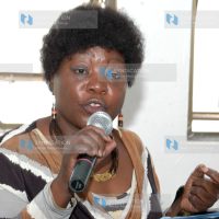 Siaya County Women Representative Dr Christine Ombaka