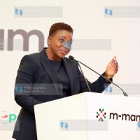 Health Cabinet Secretary Susan Nakhumicha