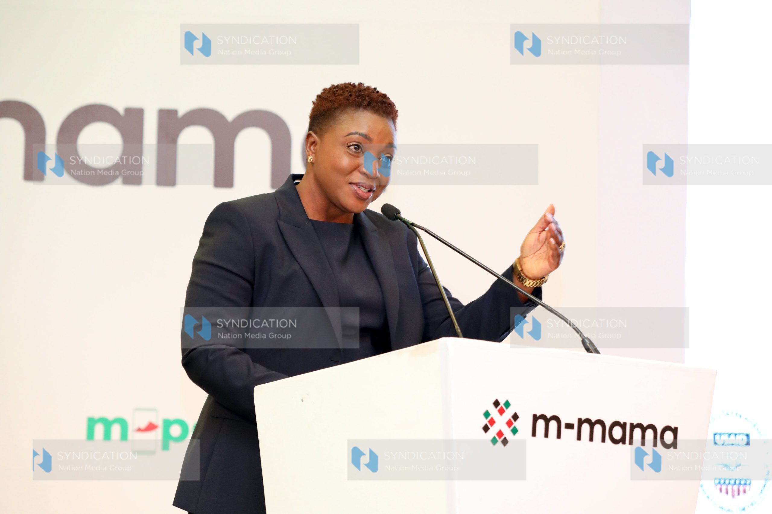 Health Cabinet Secretary Susan Nakhumicha