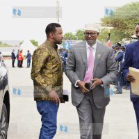 Wajir County Governor Ahmed Abdullahi