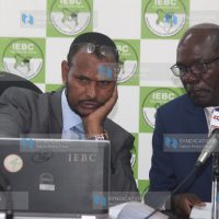 IEBC Disputes Resolution Tribunal chairman Wafula Chebukati