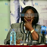 Ministry of Defence Cabinet Secretary Amb. Raychelle Omamo