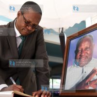 Principal Secretary Ministry of Interior and Co-ordination National Government Dr Karanja Kibicho
