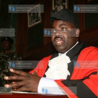Acting Nairobi Mayor George Aladwa