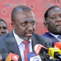 Igembe South MP Mithika Linturi