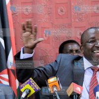 Igembe South MP Mithika Linturi