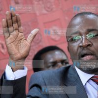 Igembe South MP Mithika Linturi