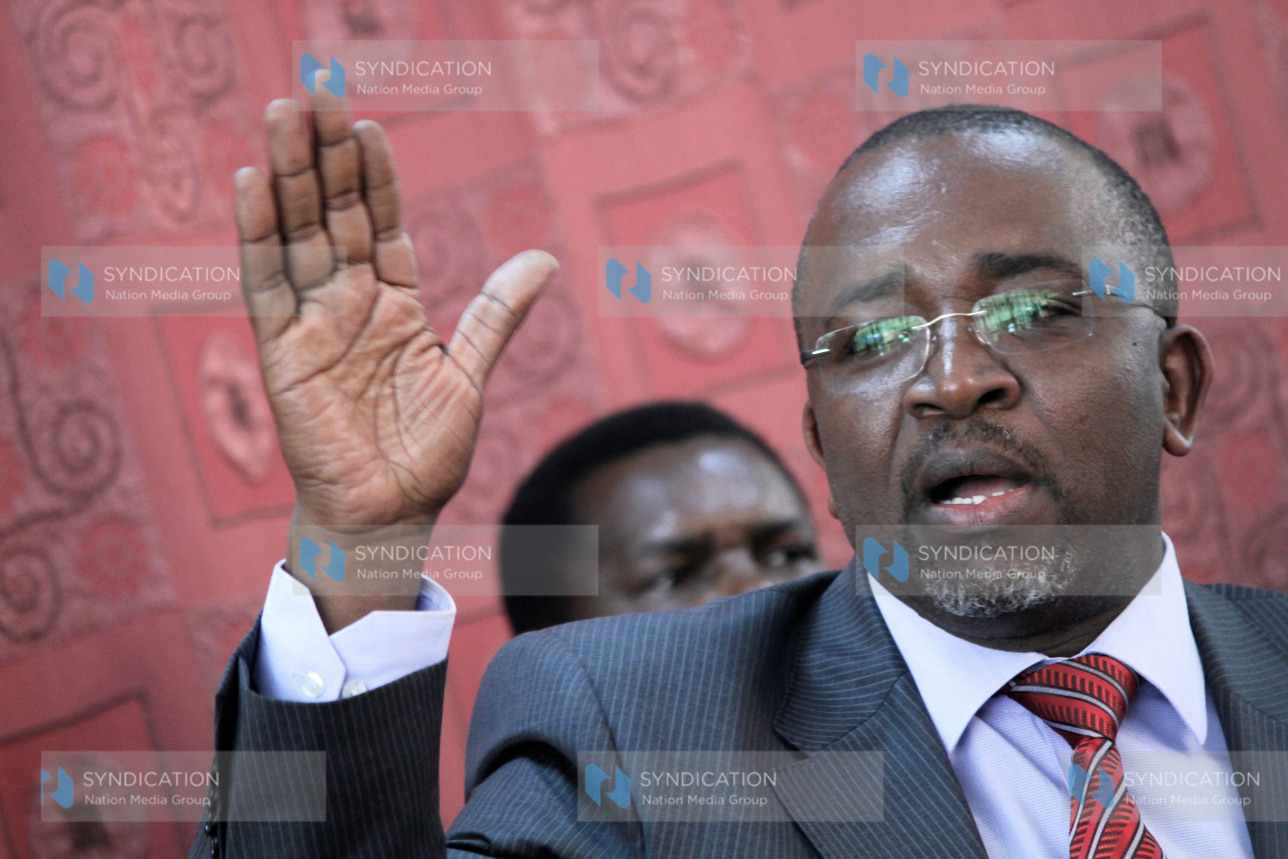 Igembe South MP Mithika Linturi