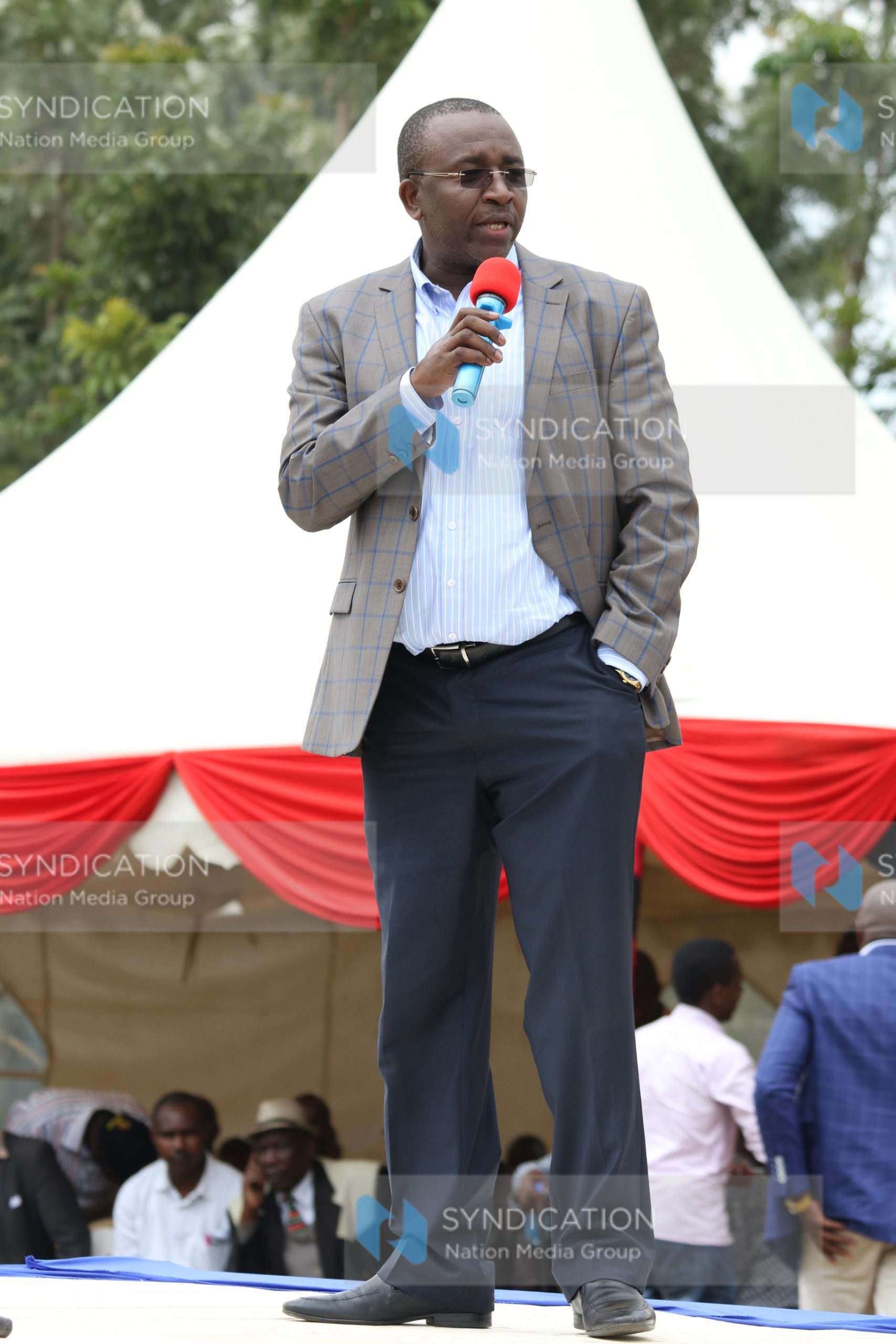 Igembe South MP Mithika Linturi