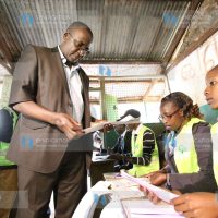 Jubilee Party senatorial candidate Mithika Linturi