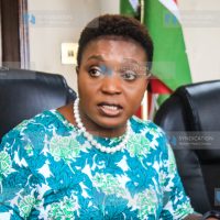 Health Cabinet Secretary Susan Nakhumicha