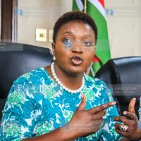Health Cabinet Secretary Susan Nakhumicha