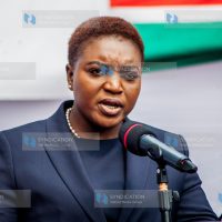 Susan Nakhumicha. Cabinet Secretary, Ministry of Health