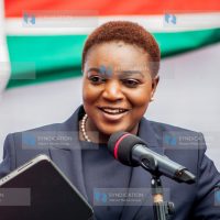 Susan Nakhumicha. Cabinet Secretary, Ministry of Health