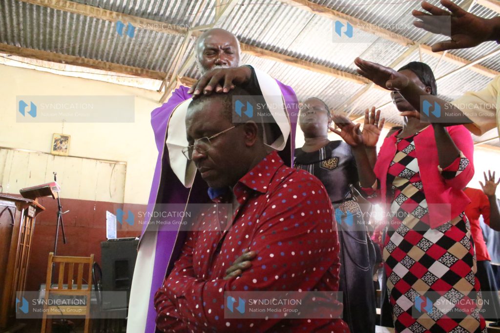 Igembe South MP Mithika Linturi