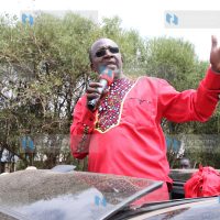 Jubilee Party Meru senatorial candidate Mithika Linturi