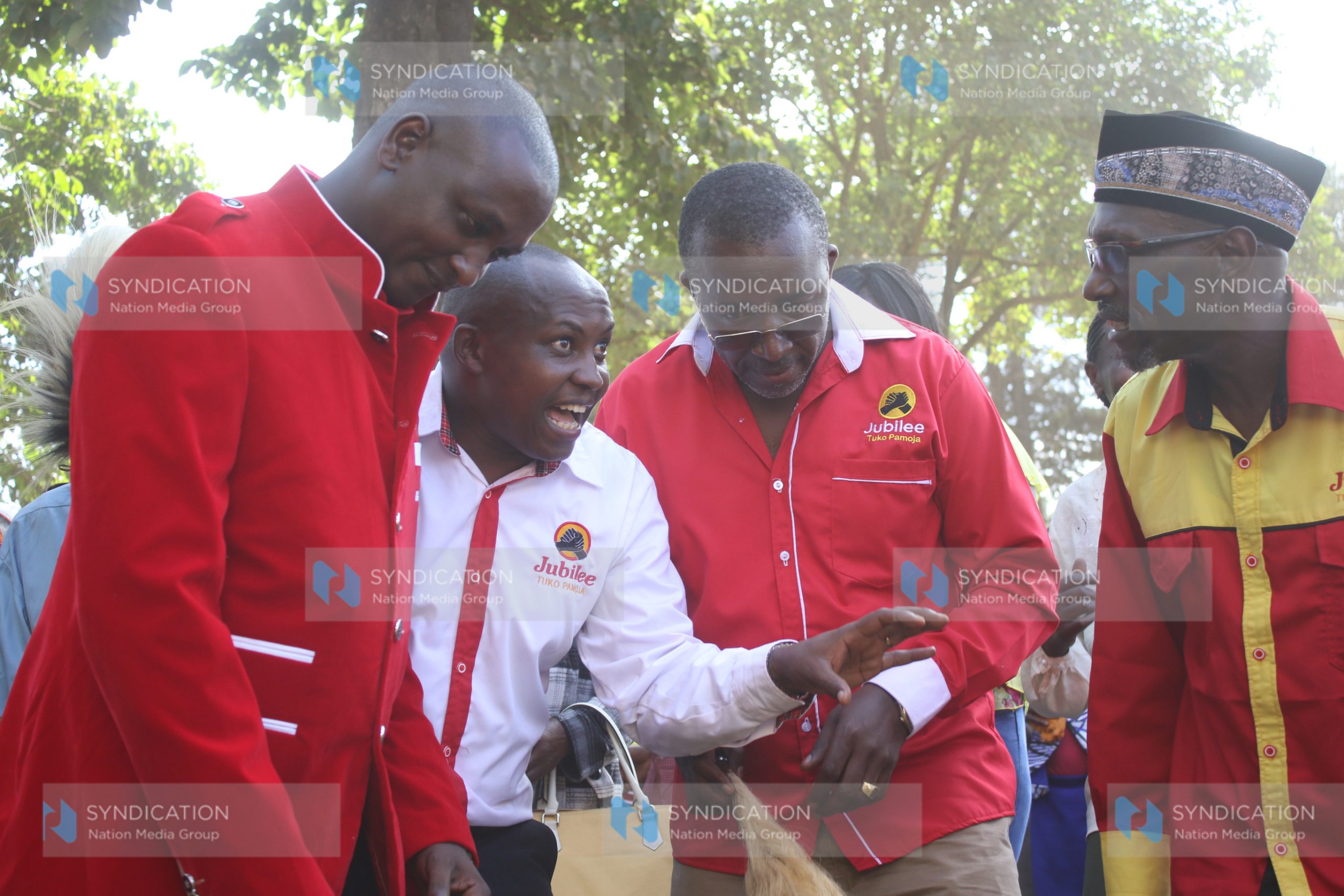 Igembe South MP Mithika Linturi