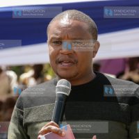 Molo MP Kuria Kimani