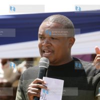 Molo MP Kuria Kimani