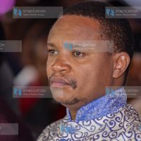 Molo MP Kuria Kimani
