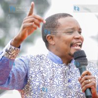 Molo MP Kuria Kimani
