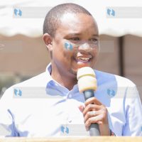 Molo MP Kuria Kimani