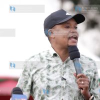 Molo MP Kuria Kimani