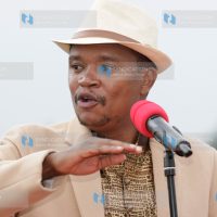 Molo MP Kuria Kimani
