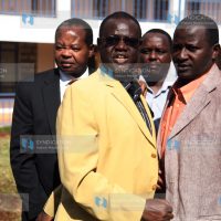 Central Kenya MPs Ephraim Maina, Kiraitu Murungi, Lenny Kivuti, and Jamleck Kamau