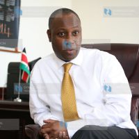 Nairobi Deputy Governor Jonathan Mueke