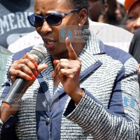 Former Nairobi County Assembly Speaker Beatrice Elachi