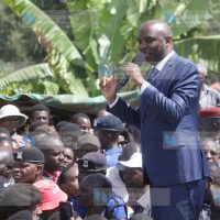 Murang’a Governor Irungu Kang’ata