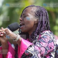 Murang’a Woman Representative Betty Maina