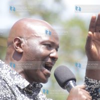 Murang'a Senator Joe Nyutu