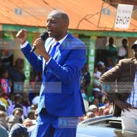 Murang’a Senator Irungu Kang’ata