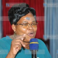 Maragua MP Mary Wamaua