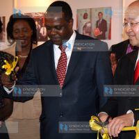 Cabinet Secretary for Sports Culture and the Arts Hassan Wario