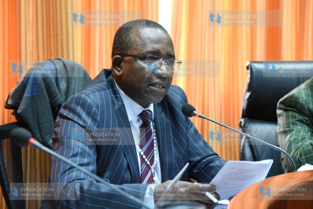 Kwale County's 2014/15 financial year under Governor Salim Mvurya