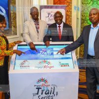 Magical Kenya Mountain and Trail Series launch